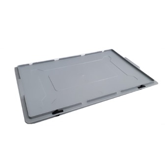 NPC PLASTIC CONTAINER 53L L610XW420XH250MM SMC-6250 | Storage