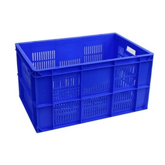 LAIWA PLASTIC BASKET JR 64220 600 X 400 X 220MM | Storage Boxes