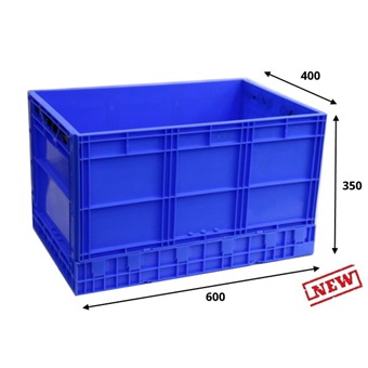 LAIWA TOTE BOX L600XW400XH250MM-ALC 64250 | Storage Boxes
