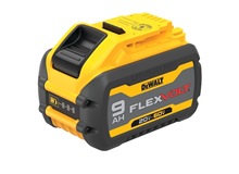 DEWALT 20V / 60V 9.0AH LI-ION BATTERY PACK FLEXVOLT DCB609-B1