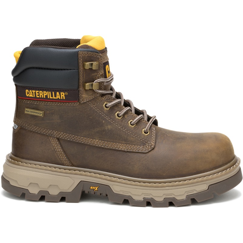 Caterpillar fuori colorado sundance boots