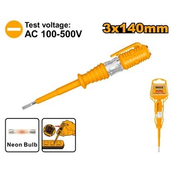 INGCO VOLTAGE TEST PEN 500V