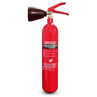 CO2 Fire Extinguisher