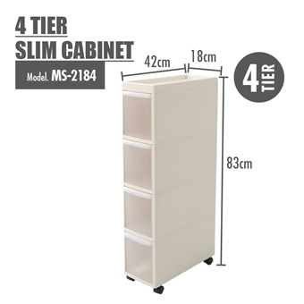 4 Tier
