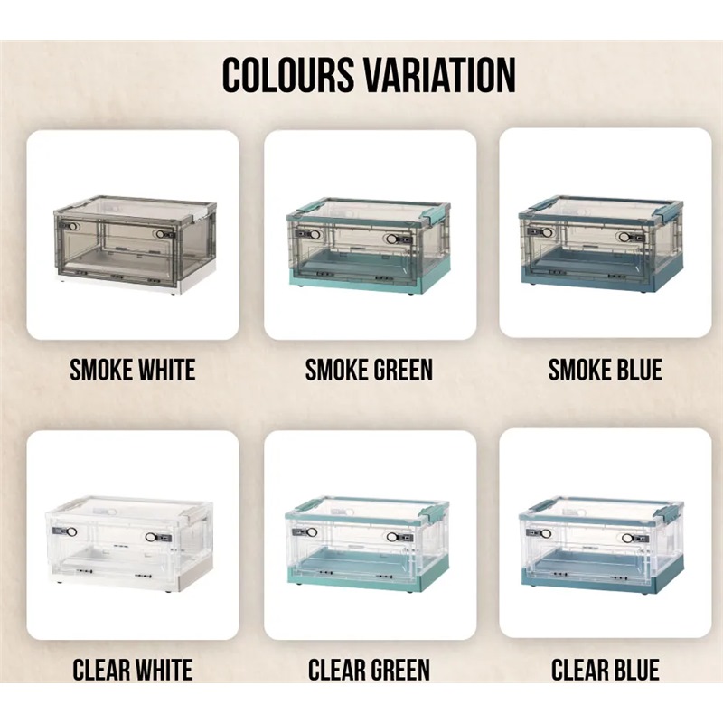 Colour Variation