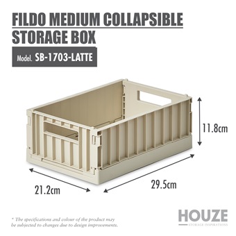 Medium Collapsible