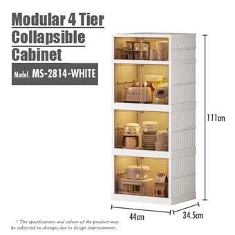 4 Tier
