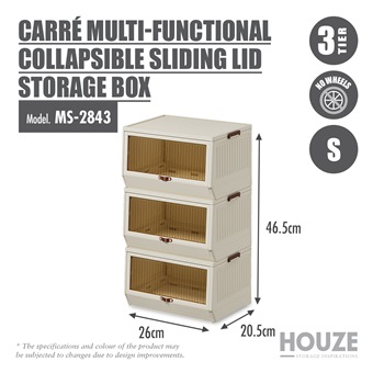 3 Tier Small