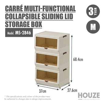 3 Tier Medium