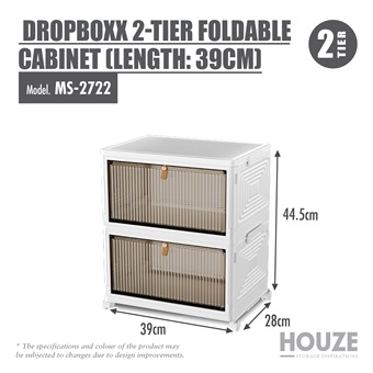 39cm 2 Tier