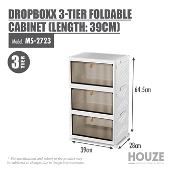 39cm 3 Tier