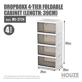 39cm 4 Tier