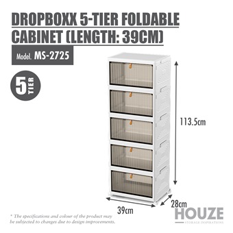 39cm 5 Tier