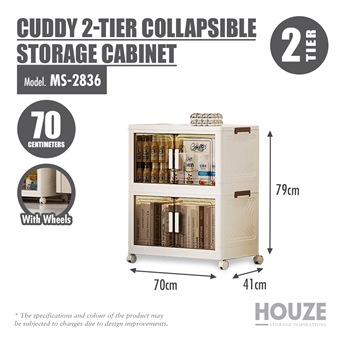 70cm 2 Tier
