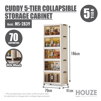 70cm 5 Tier
