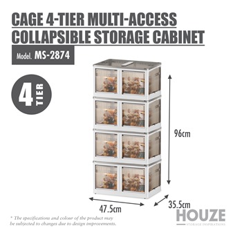 4 Tier