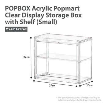 Clear Small