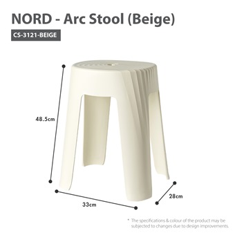 Arc Stool