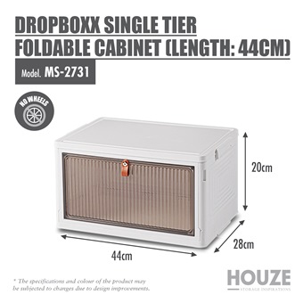 44cm 1 Tier