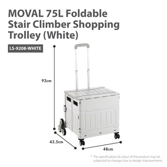 Stair Climber Trolley