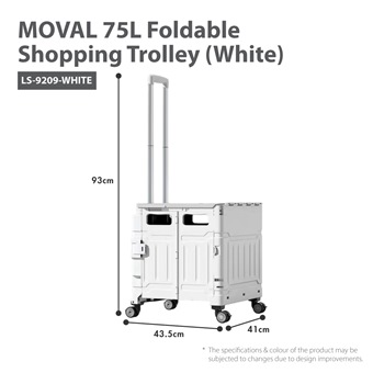 Swivel Wheel Trolley