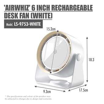 Desk - White