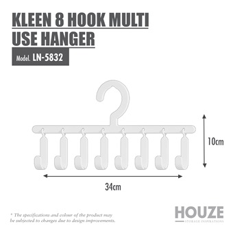 8-Hook Hanger