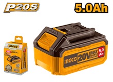 INGCO 20V LI-ION 5.0AH BATTERY FBLI20031