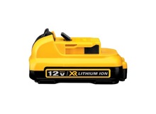 DEWALT 12V LI-ON BATTERY PACK 2.0AH DCB127 (N548022)