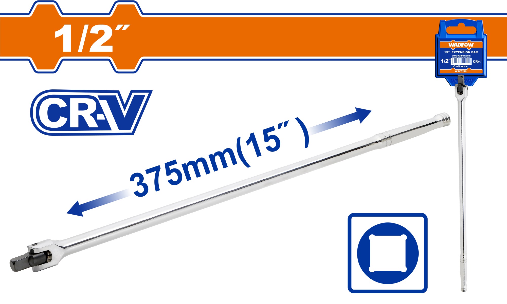 WADFOW CR.V 1/2