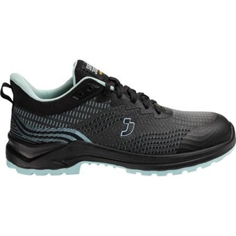 SAFETY JOGGER TWIST LOCK SHOE ASAMA S3S MID TLS [S3S ESD] | Safety