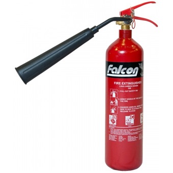 CO2 Fire Extinguisher