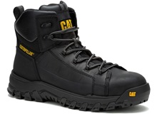 Stivali Caterpillar Threshold Rebound Chelsea WP, Con Punta In Acciaio, Suola Antiscivolo E Resistente A Olio, Per Uomo