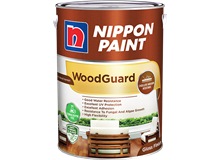 NIPPON TIMBERLAC 1L VARNISH FOR INTERIOR WOOD Wood Metal