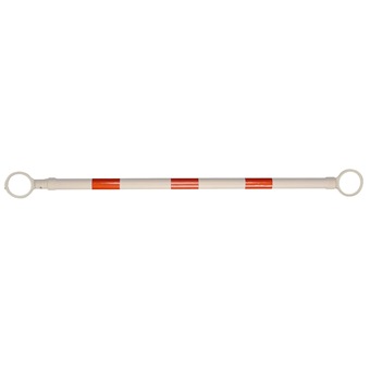 TRAF-SAFE™ TRAFFIC CONE-900MM (RUBBRISED UNBREAKABLE) W/2
