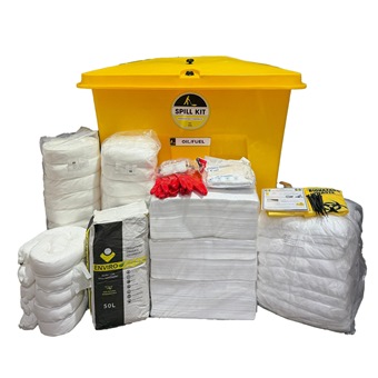 550L Oil Spill Kit