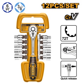 STANLEY 9PC COMBINATION SPANNER SET [8,9,10,11,12,13,14,15,17