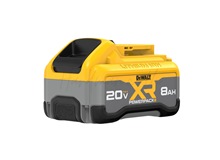DEWALT 20V XR BATTERY PACK LI-ON TABLESS 8.0AH DCB2108-B1