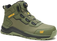 CATERPILLAR STRIVER XL ST WATERPROOF SHOES P91815 BLACK | Safety