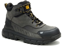 CATERPILLAR STRIVER XL ST WATERPROOF SHOES P91815 BLACK | Safety