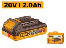 INGCO 20V LI-ION 2.0AH BATTERY FBLI20011