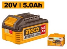 INGCO 20V LI-ION 5.0AH BATTERY FBLI20031